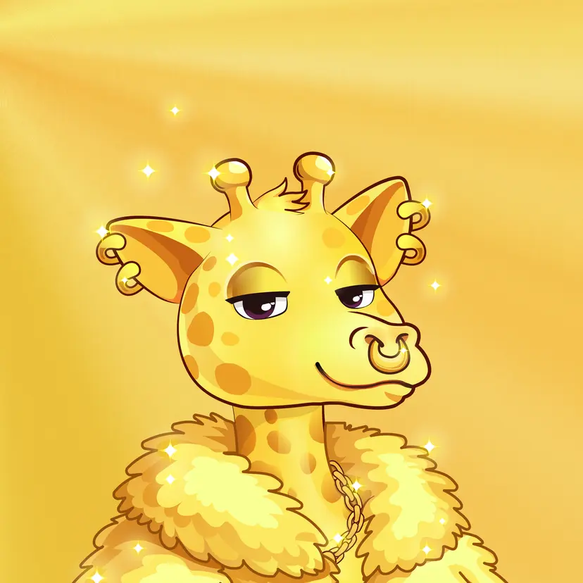 Featured Giraffie